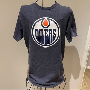 OILERS NHL T-SHIRT